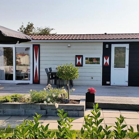 Olmenduin Chalet Olm Zeeland Serooskerke  Exterior foto