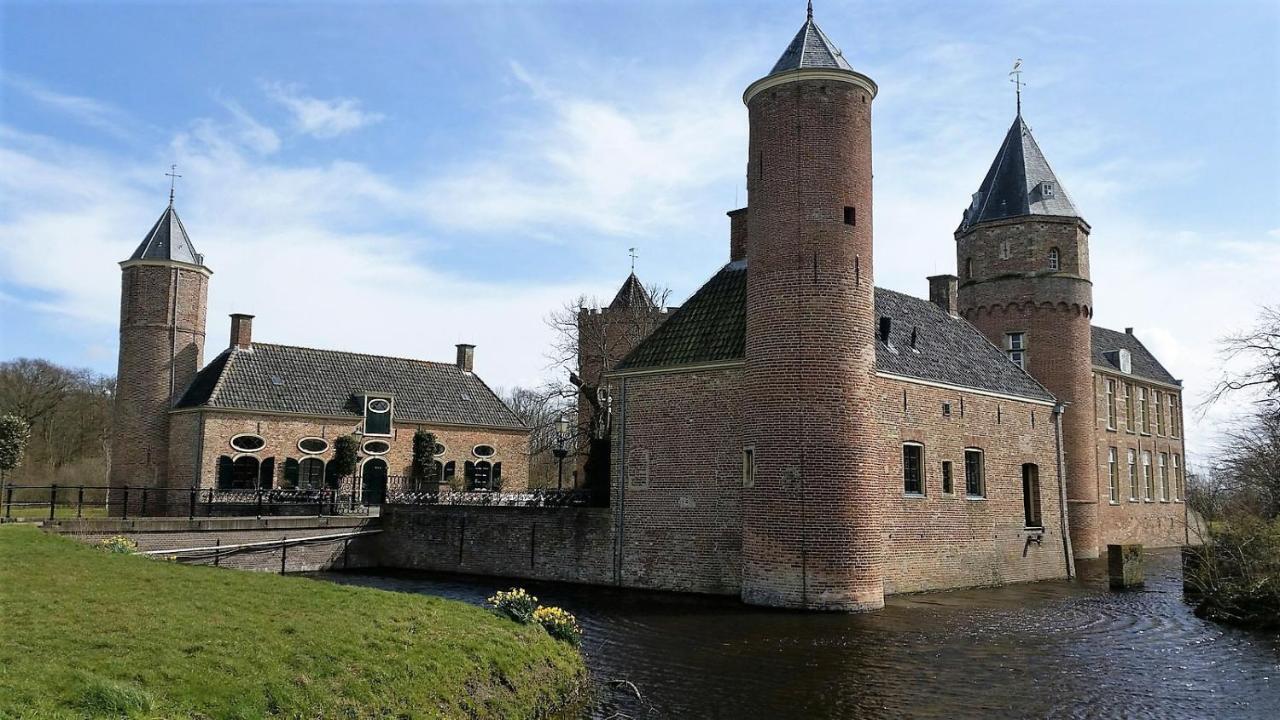 Olmenduin Chalet Olm Zeeland Serooskerke  Exterior foto